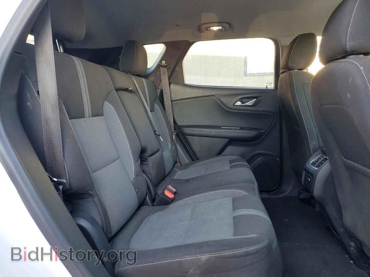 2023 CHEVROLET BLAZER - VIN: 3GNKBCR48PS125445 - Фото 10