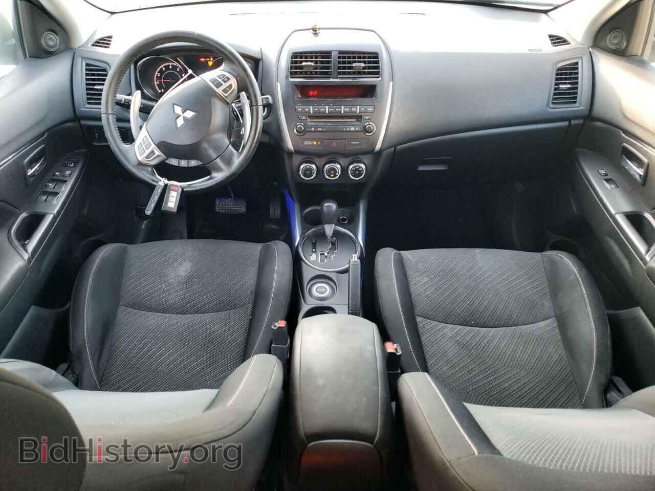 2013 MITSUBISHI OUTLANDER - VIN: 4A4AR4AU7DE001263 - Фото 8