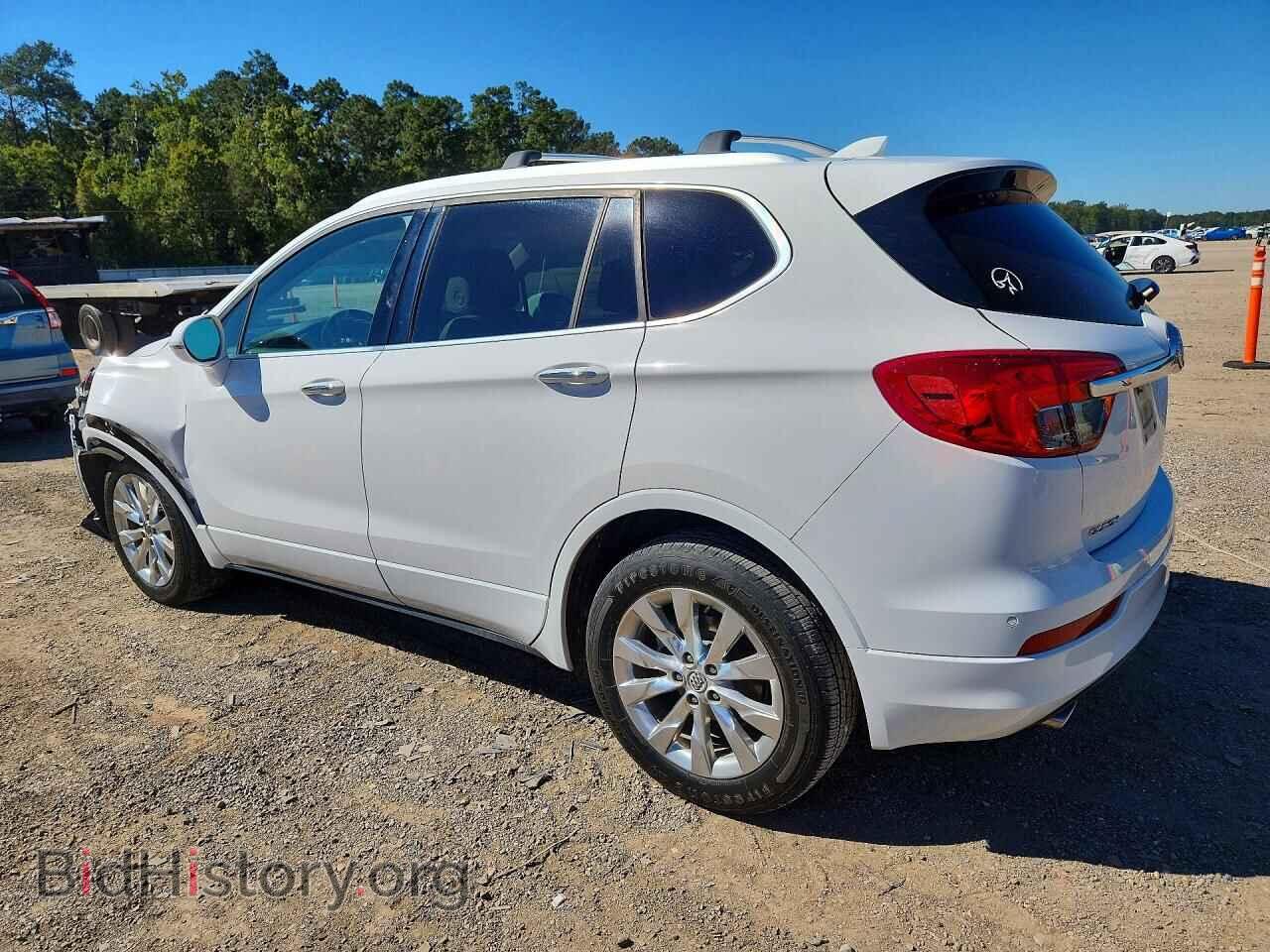2017 BUICK ENVISION - VIN: LRBFXBSAXHD007760 - Photo 2