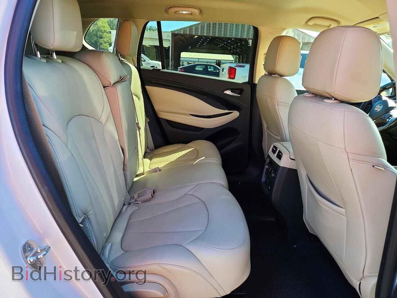 2017 BUICK ENVISION - VIN: LRBFXBSAXHD007760 - Photo 11