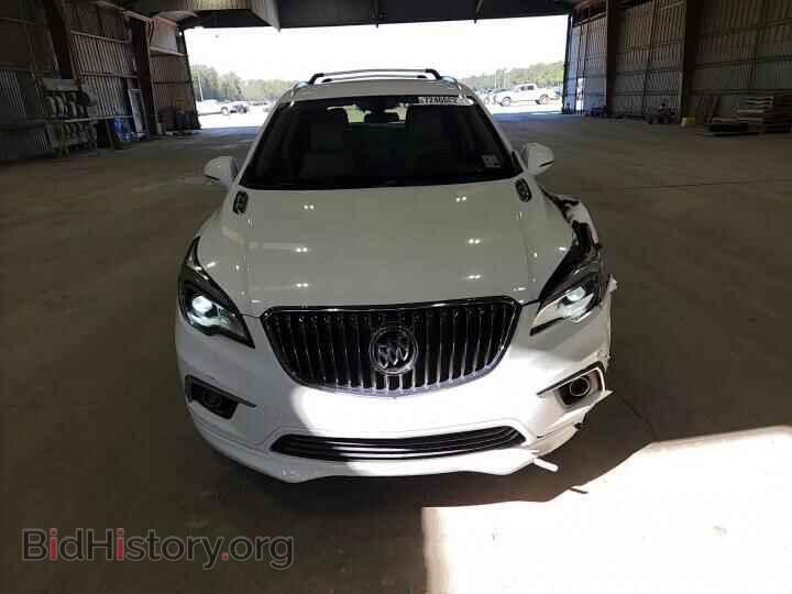 2017 BUICK ENVISION - VIN: LRBFXBSAXHD007760 - Photo 14