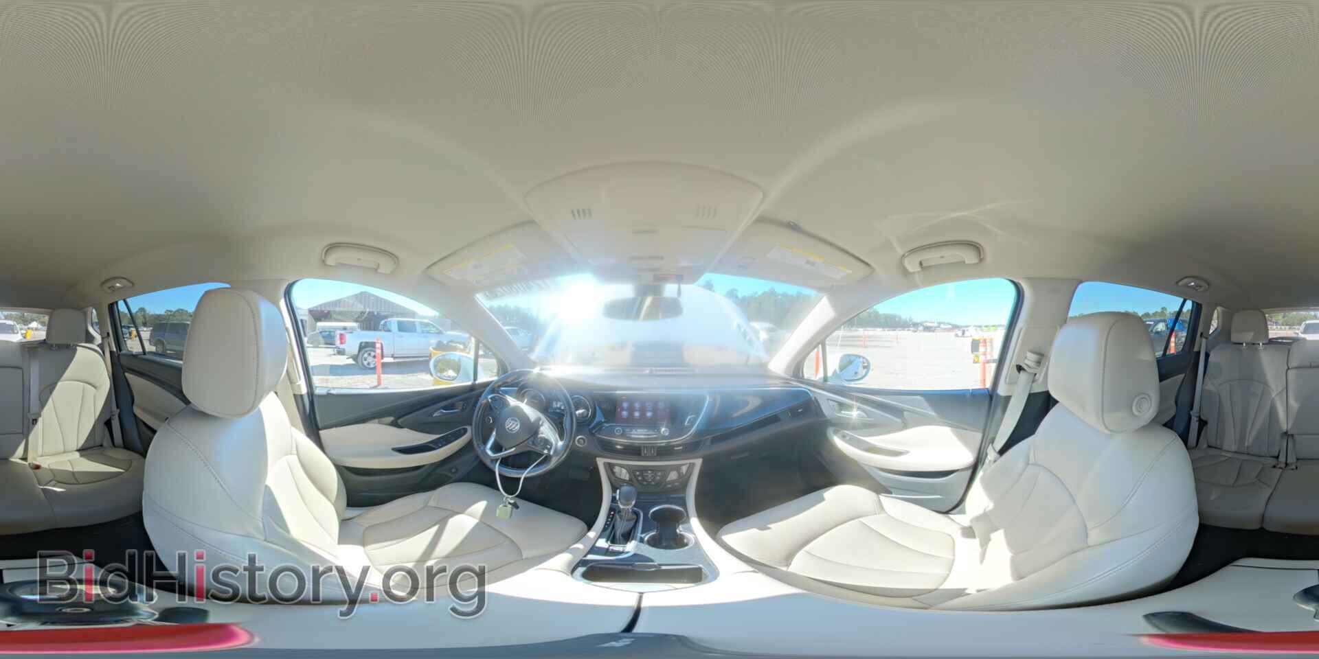 2017 BUICK ENVISION - VIN: LRBFXBSAXHD007760 - Photo 15