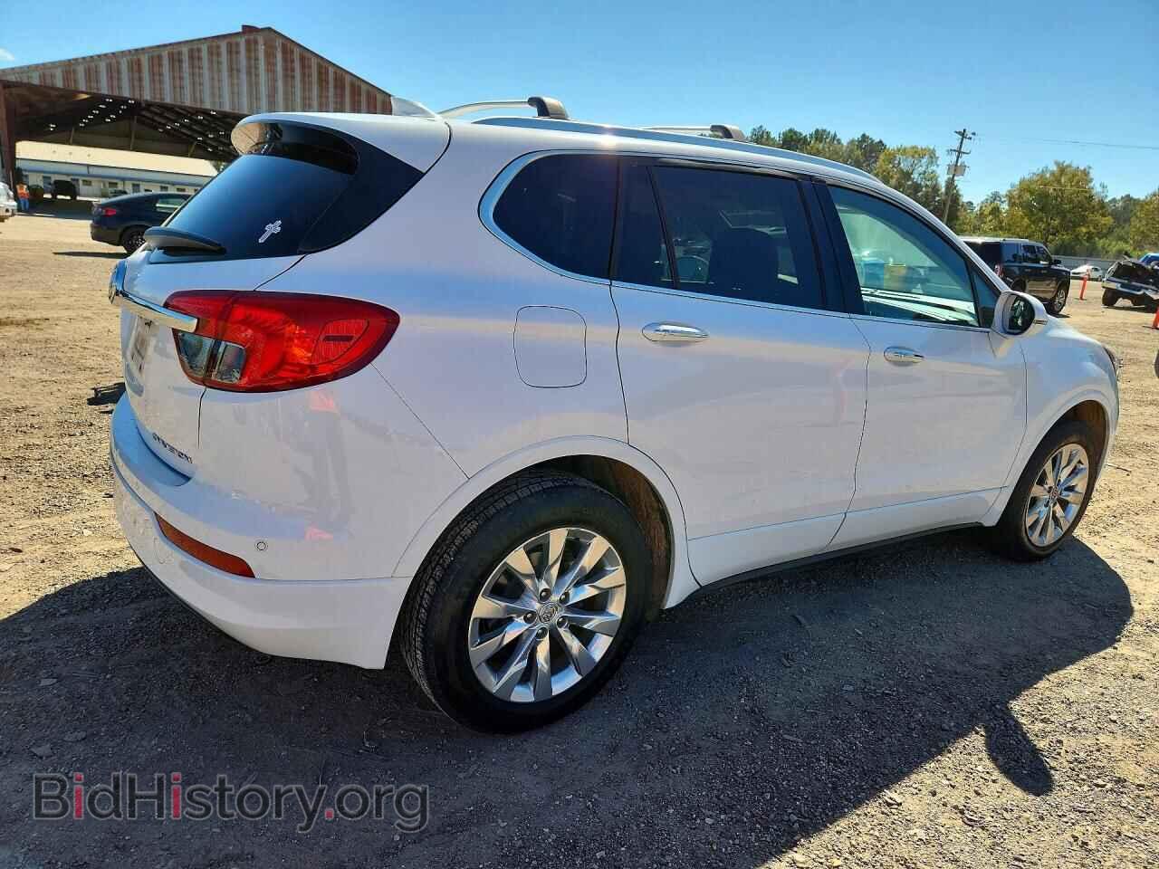 2017 BUICK ENVISION - VIN: LRBFXBSAXHD007760 - Photo 3