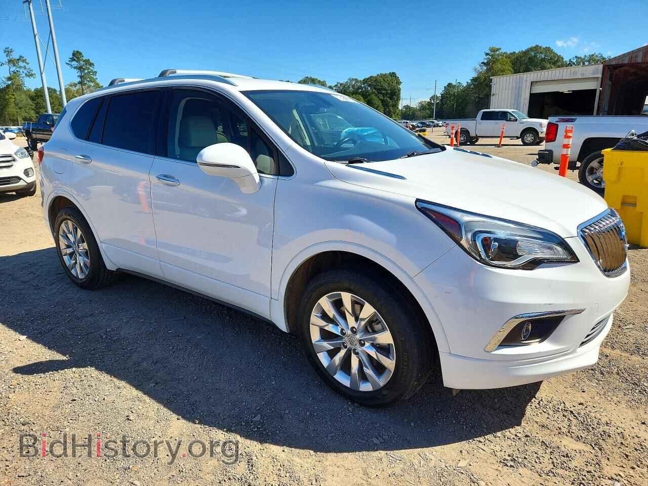 2017 BUICK ENVISION - VIN: LRBFXBSAXHD007760 - Photo 4