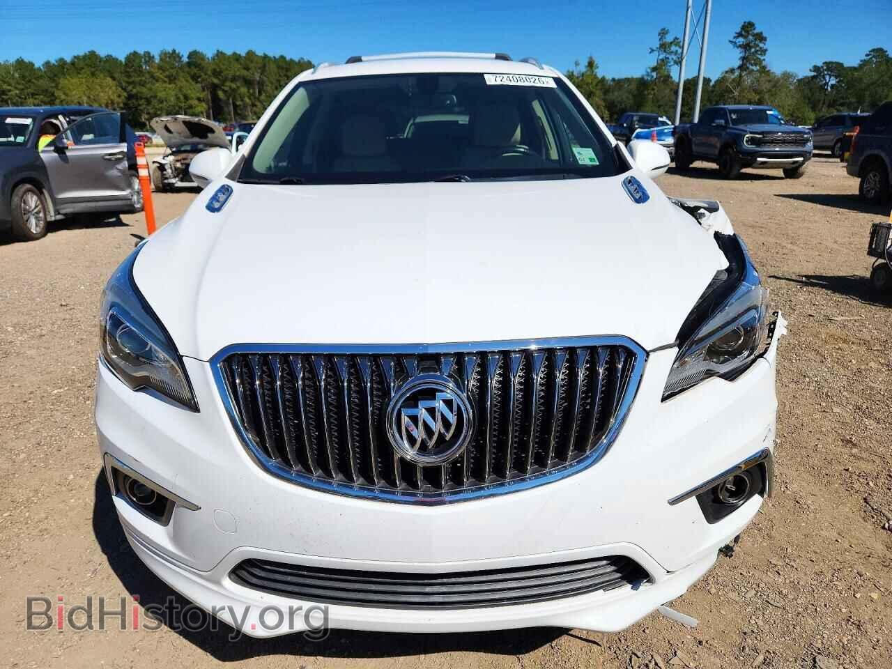 2017 BUICK ENVISION - VIN: LRBFXBSAXHD007760 - Photo 5