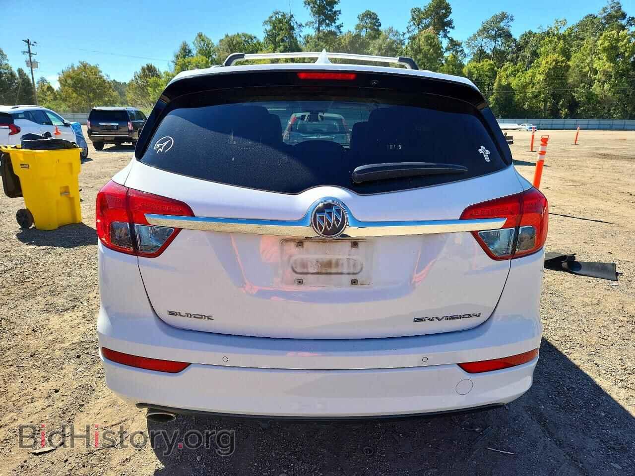 2017 BUICK ENVISION - VIN: LRBFXBSAXHD007760 - Photo 6