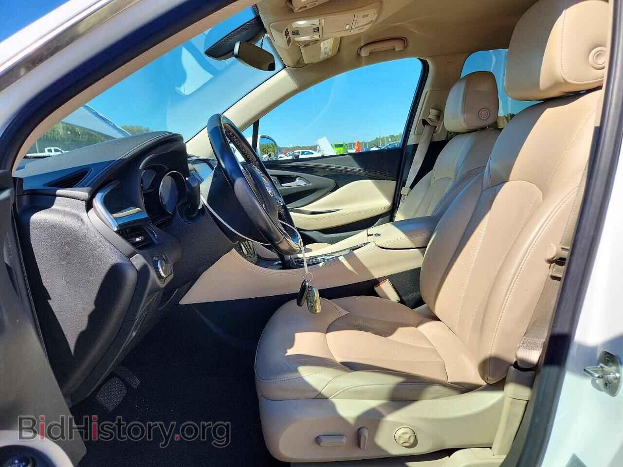 2017 BUICK ENVISION - VIN: LRBFXBSAXHD007760 - Photo 7