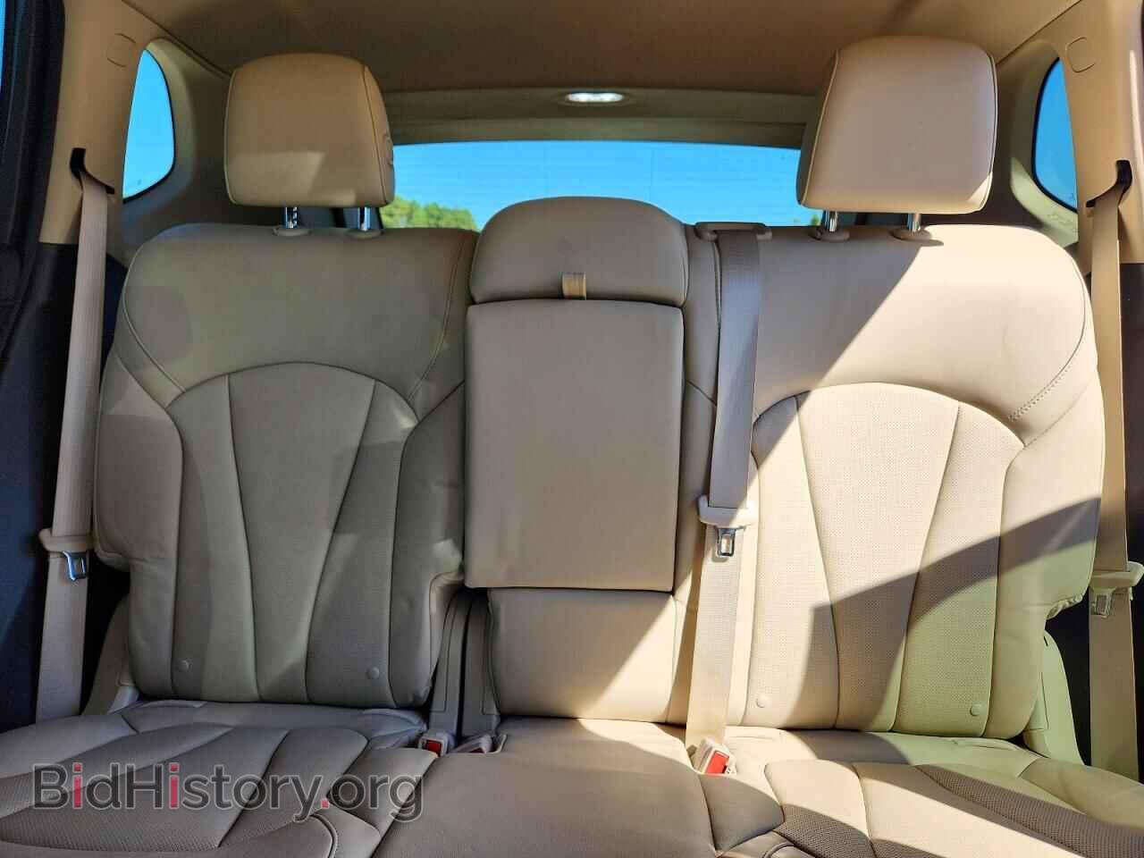 2017 BUICK ENVISION - VIN: LRBFXBSAXHD007760 - Photo 10
