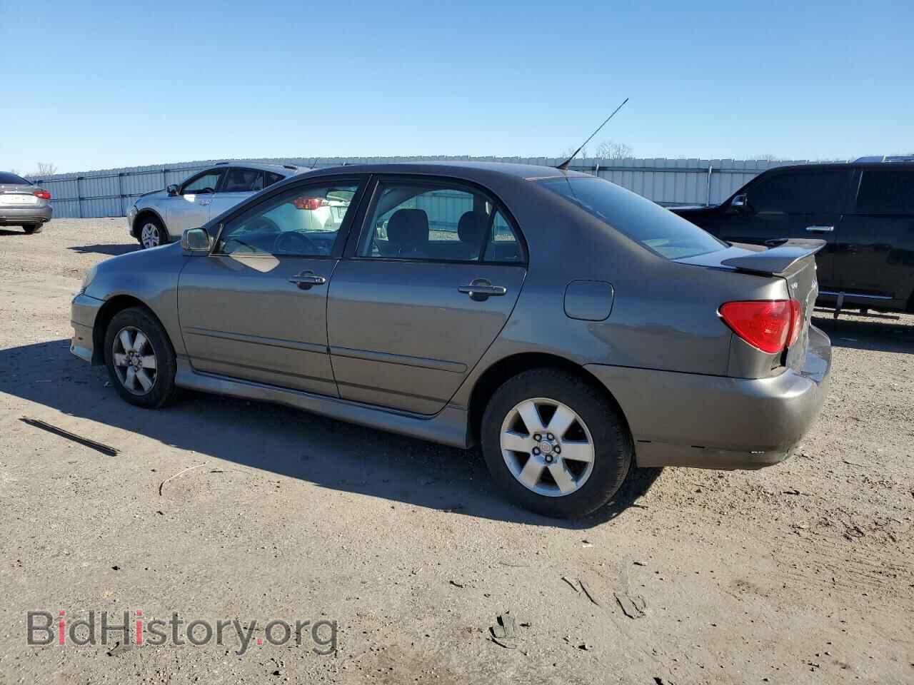 2007 TOYOTA COROLLA - VIN: 2T1BR32E77C850944 - Фото 2