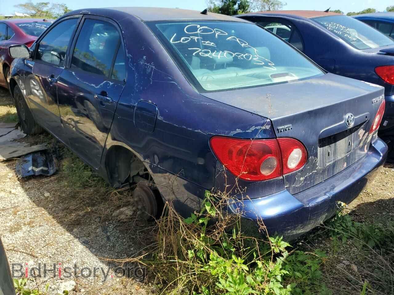 2007 TOYOTA COROLLA - VIN: JTDBR32EX70122268 - Фото 2