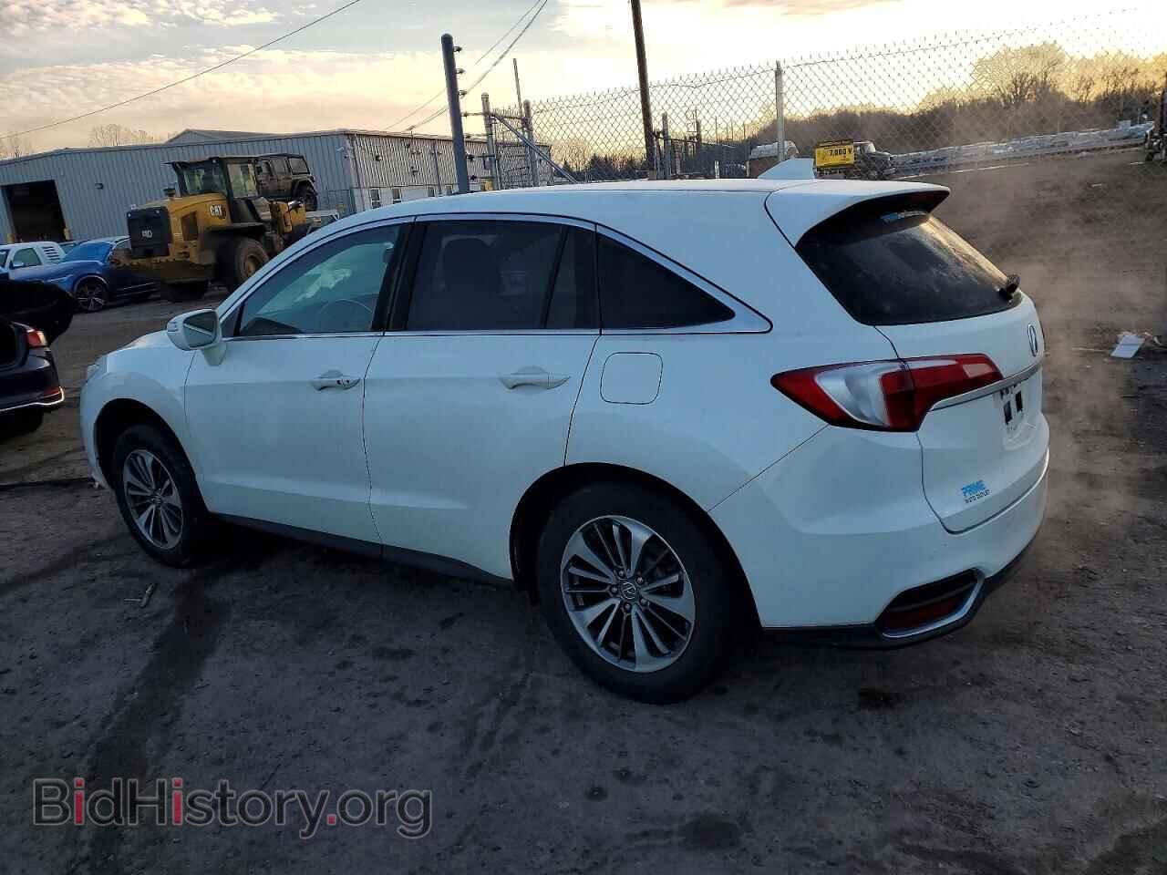 2018 ACURA RDX - VIN: 5J8TB4H77JL005522 - Фото 2