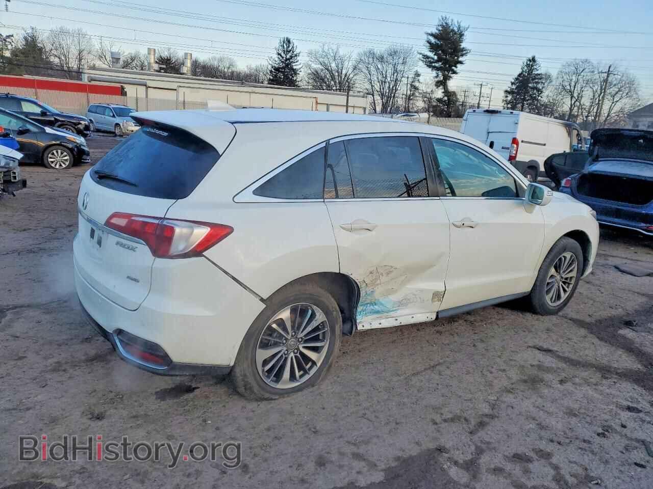 2018 ACURA RDX - VIN: 5J8TB4H77JL005522 - Фото 3