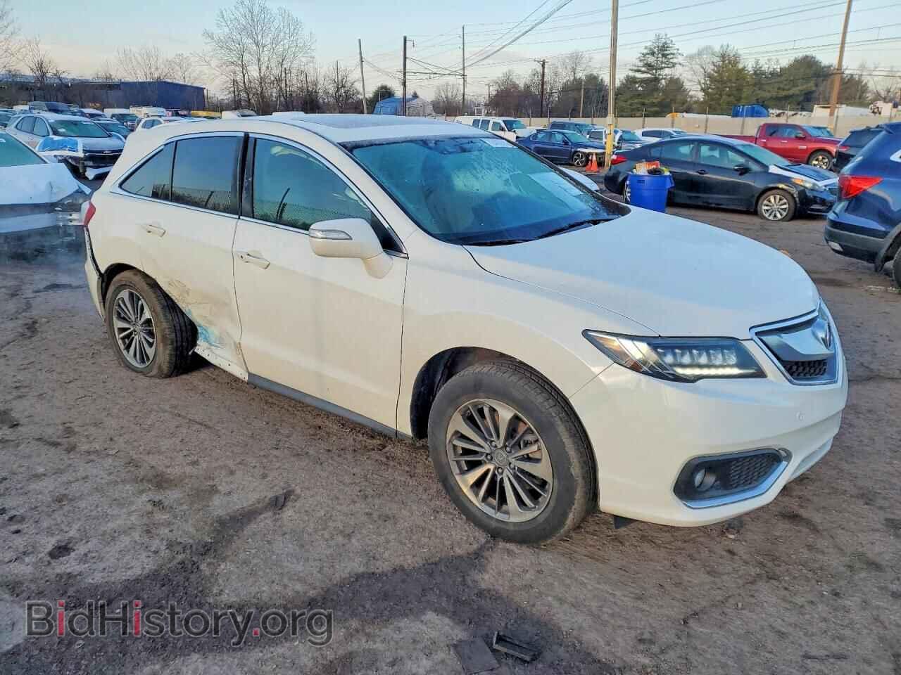 2018 ACURA RDX - VIN: 5J8TB4H77JL005522 - Фото 4