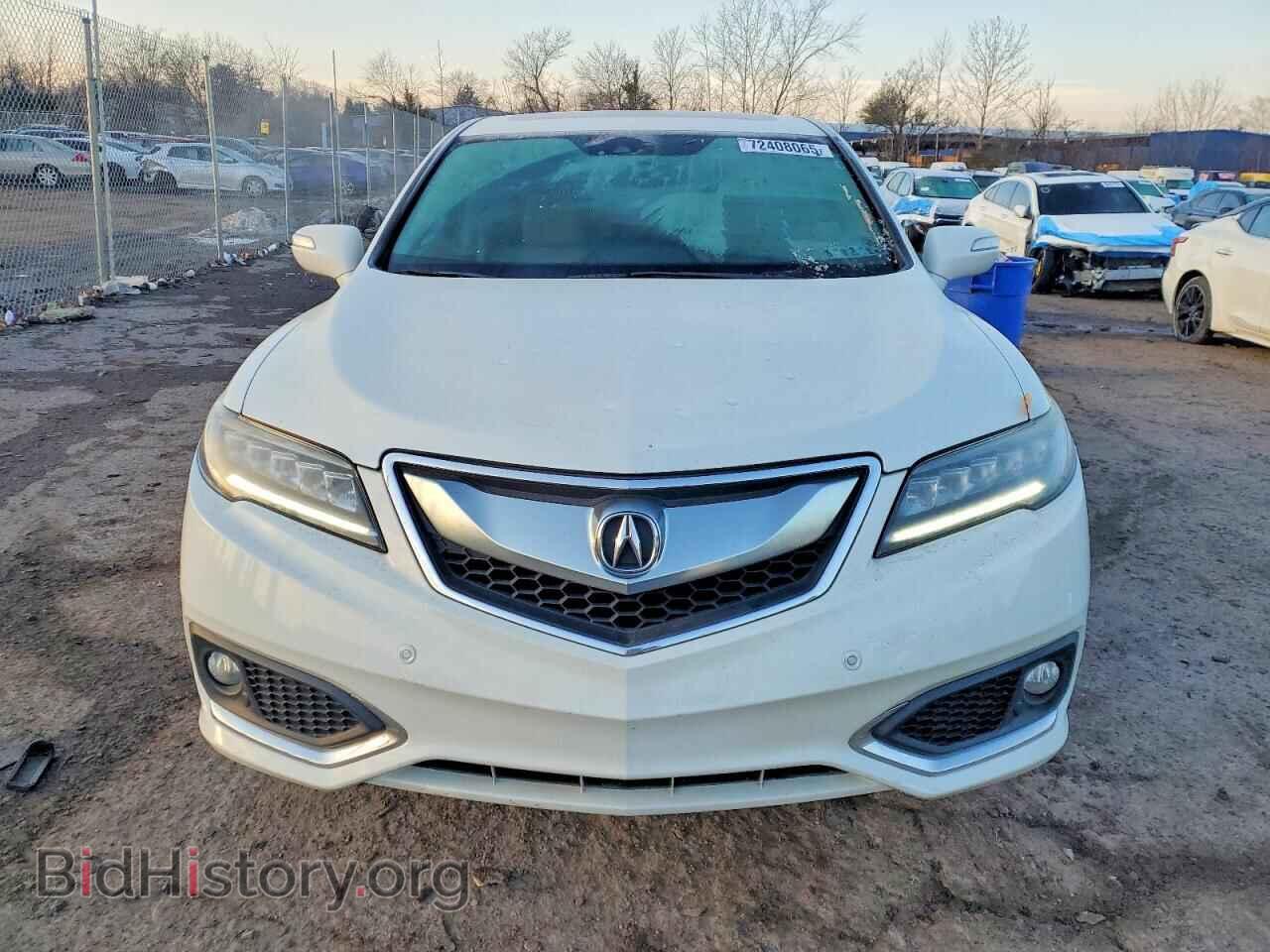 2018 ACURA RDX - VIN: 5J8TB4H77JL005522 - Фото 5