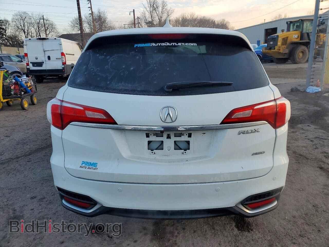 2018 ACURA RDX - VIN: 5J8TB4H77JL005522 - Фото 6
