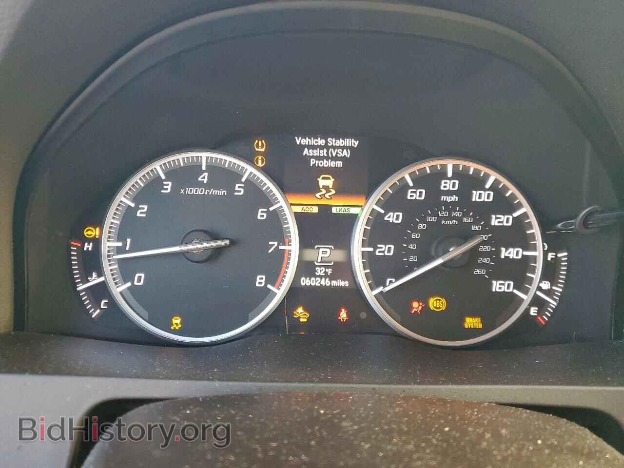 2018 ACURA RDX - VIN: 5J8TB4H77JL005522 - Фото 9