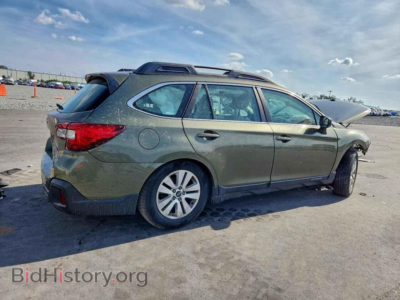 2019 SUBARU OUTBACK - VIN: 4S4BSABCXK3321072 - Фото 3
