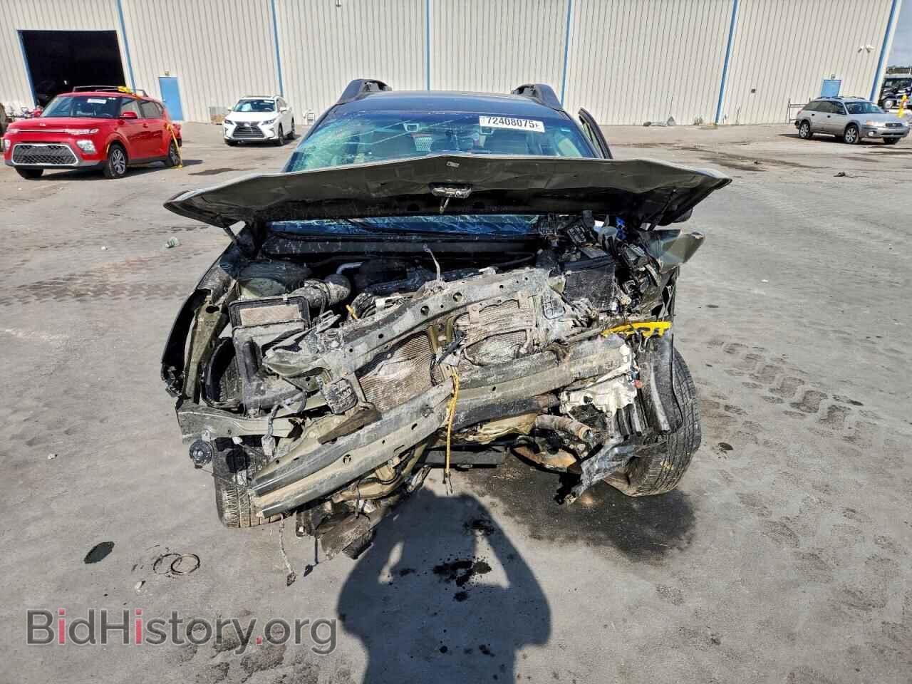 2019 SUBARU OUTBACK - VIN: 4S4BSABCXK3321072 - Фото 5