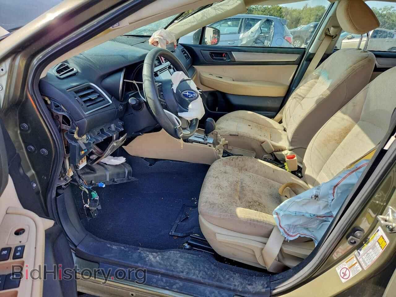 2019 SUBARU OUTBACK - VIN: 4S4BSABCXK3321072 - Фото 7