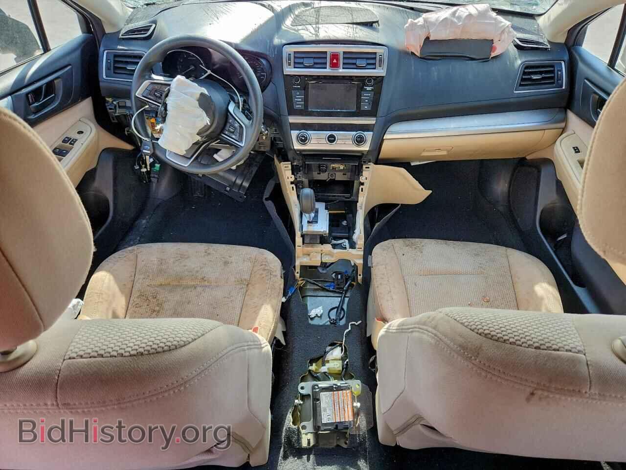2019 SUBARU OUTBACK - VIN: 4S4BSABCXK3321072 - Фото 8