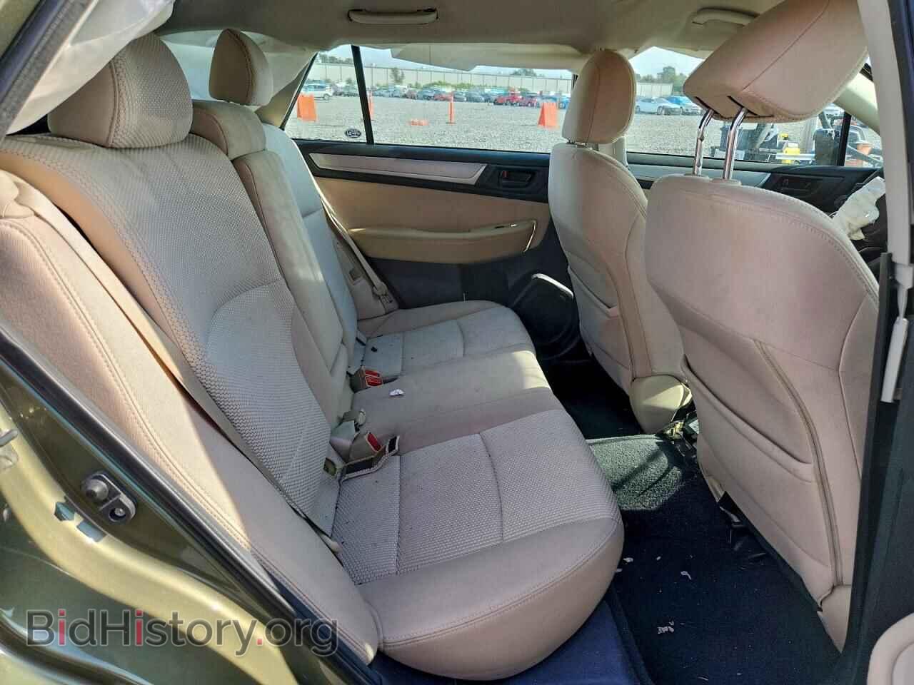 2019 SUBARU OUTBACK - VIN: 4S4BSABCXK3321072 - Фото 10