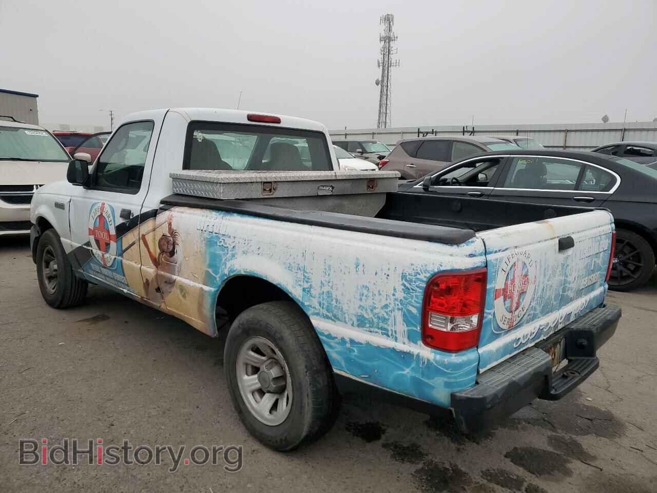 2007 FORD RANGER - VIN: 1FTYR10D17PA66253 - Фото 2