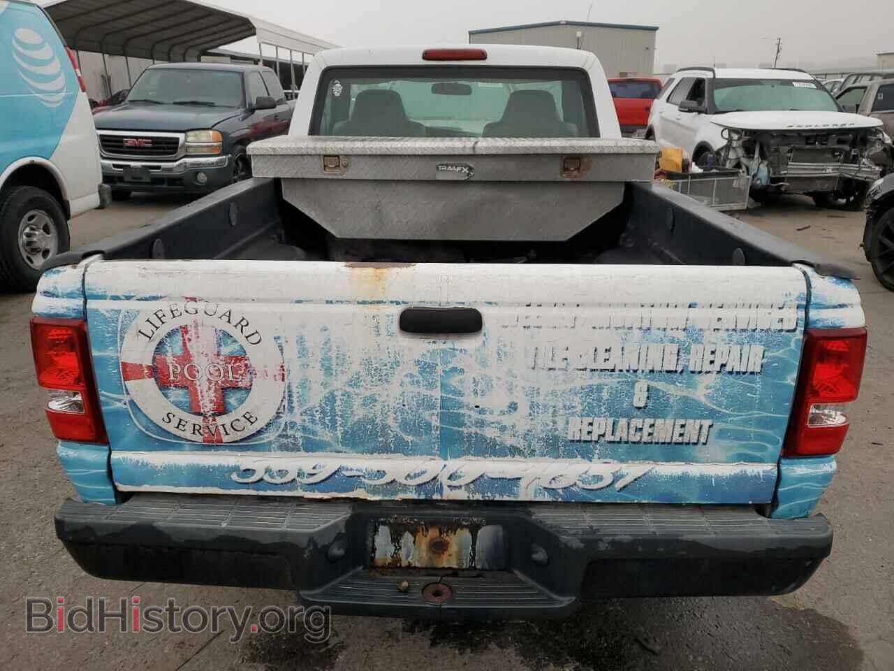 2007 FORD RANGER - VIN: 1FTYR10D17PA66253 - Фото 6