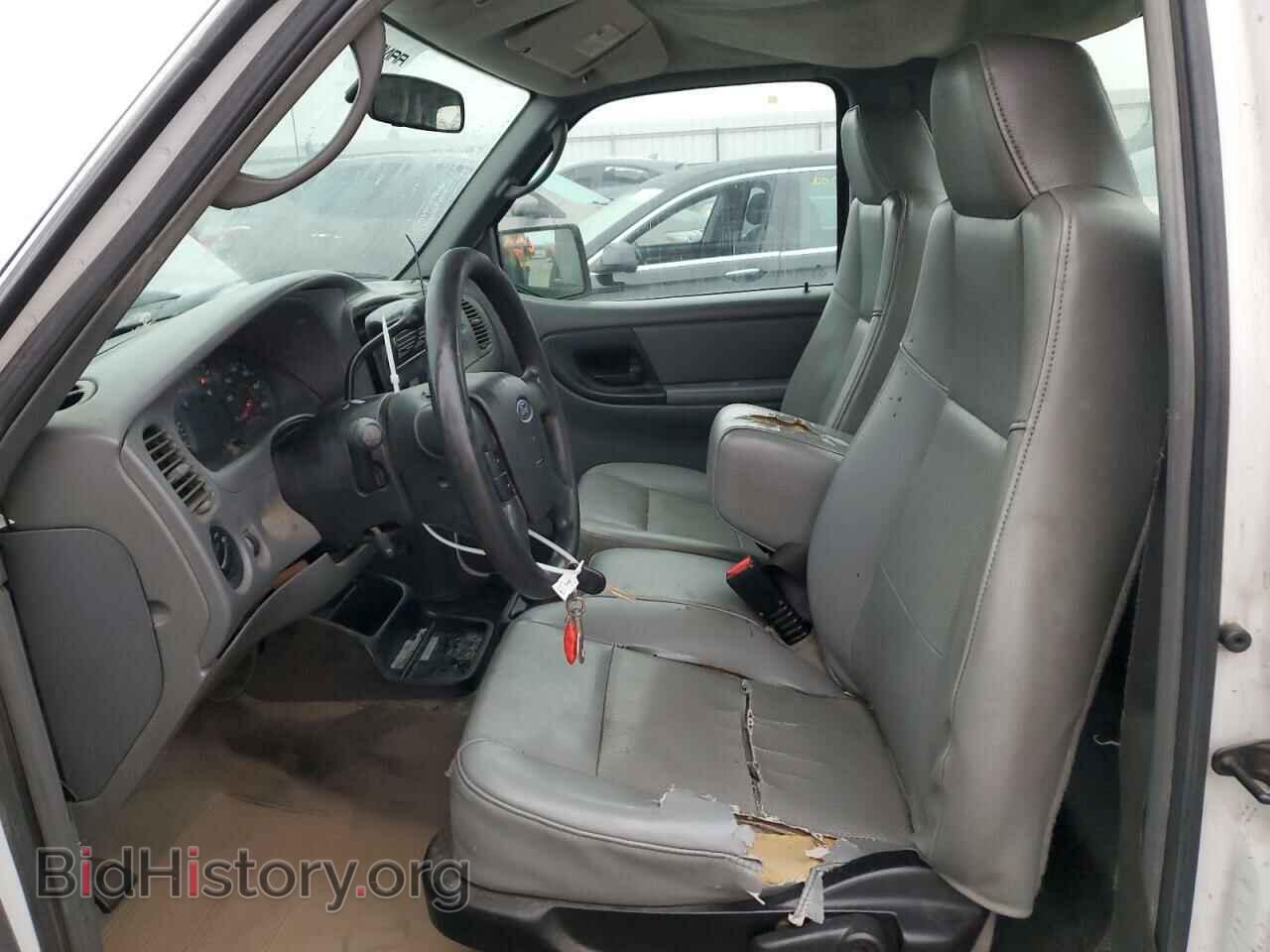 2007 FORD RANGER - VIN: 1FTYR10D17PA66253 - Фото 7