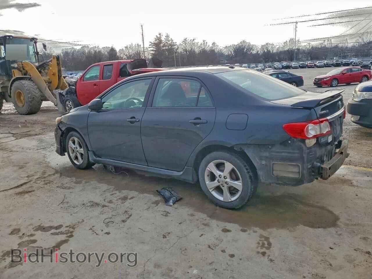 2012 TOYOTA COROLLA - VIN: 2T1BU4EE1CC895176 - Фото 2
