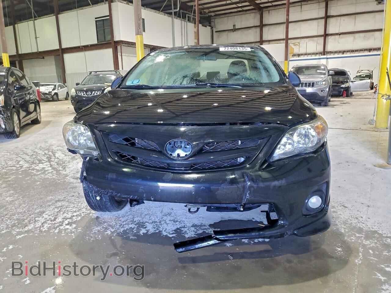 2012 TOYOTA COROLLA - VIN: 2T1BU4EE1CC895176 - Фото 5