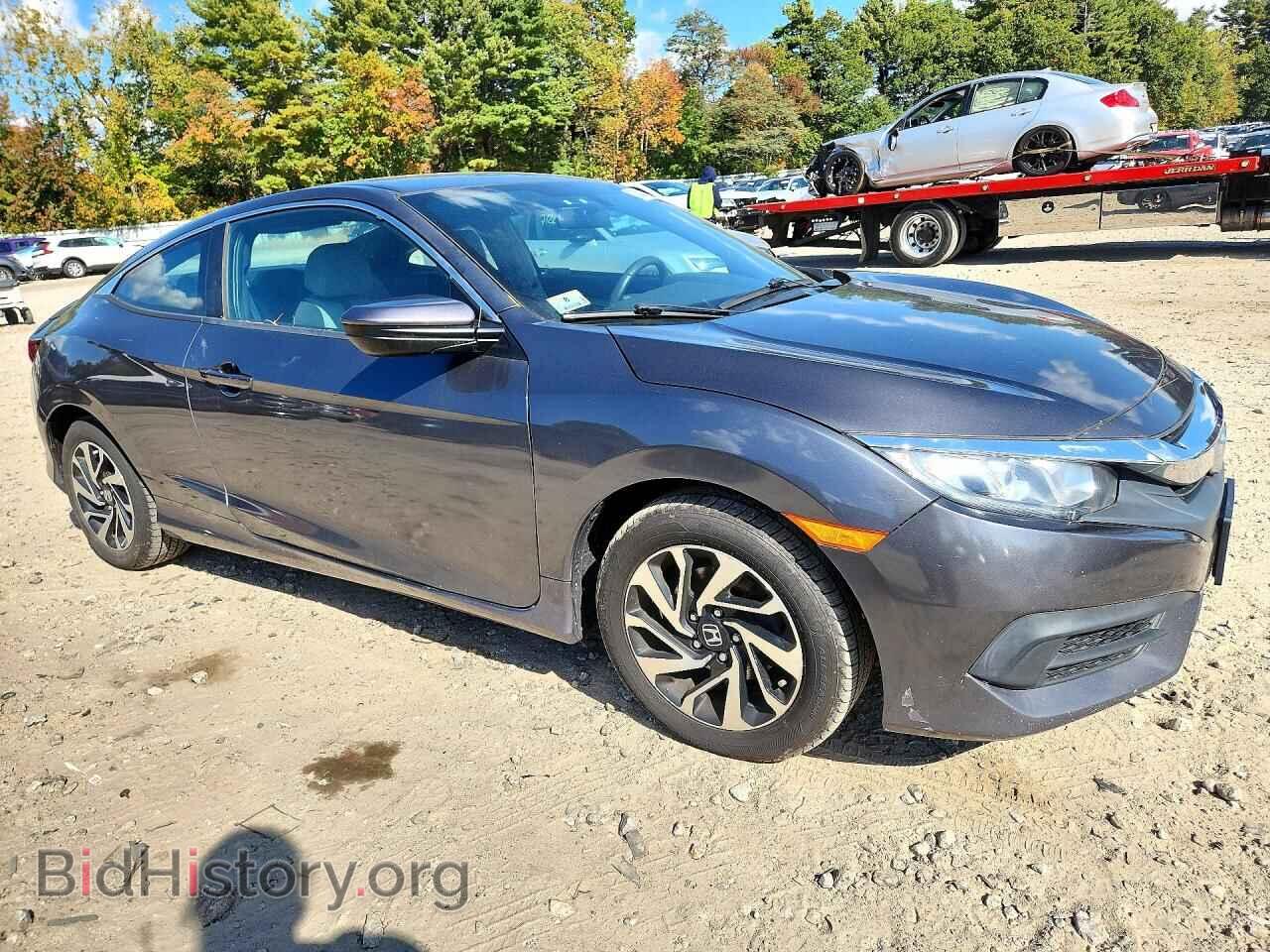 2018 HONDA CIVIC - VIN: 2HGFC4B54JH307929 - Фото 4