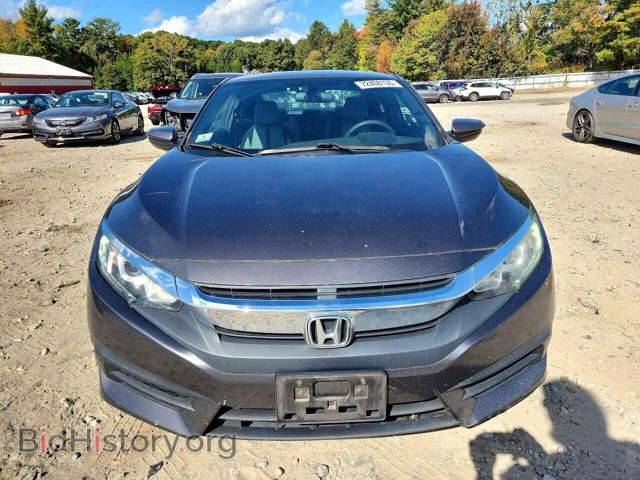 2018 HONDA CIVIC - VIN: 2HGFC4B54JH307929 - Фото 5