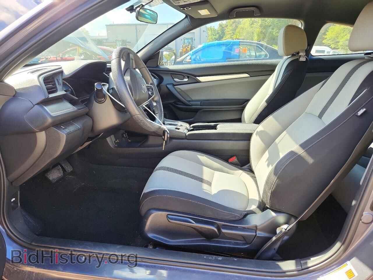 2018 HONDA CIVIC - VIN: 2HGFC4B54JH307929 - Фото 7