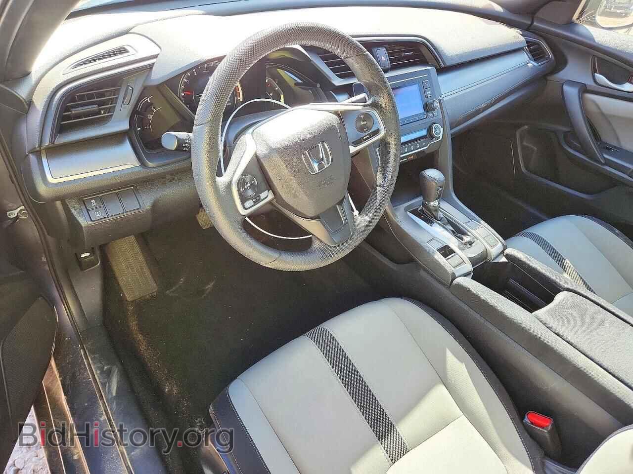 2018 HONDA CIVIC - VIN: 2HGFC4B54JH307929 - Фото 8