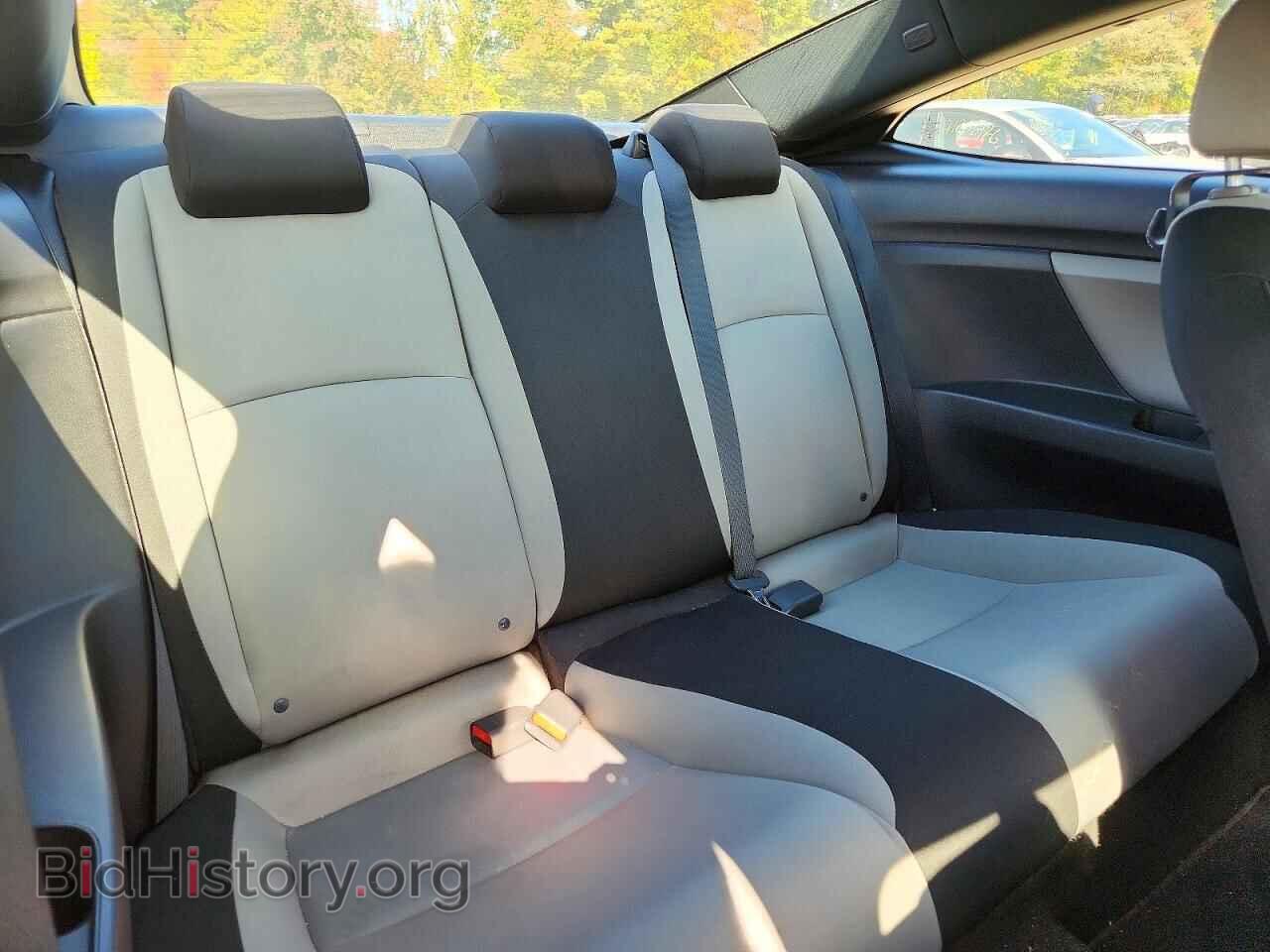 2018 HONDA CIVIC - VIN: 2HGFC4B54JH307929 - Фото 10