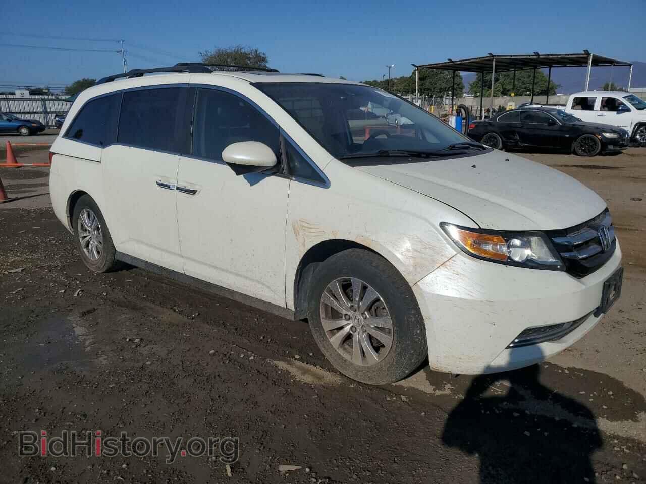 2015 HONDA All Models - VIN: 5FNRL5H64FB016183 - Фото 4