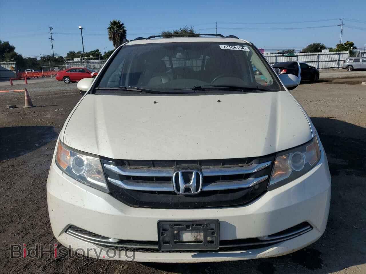 2015 HONDA All Models - VIN: 5FNRL5H64FB016183 - Фото 5