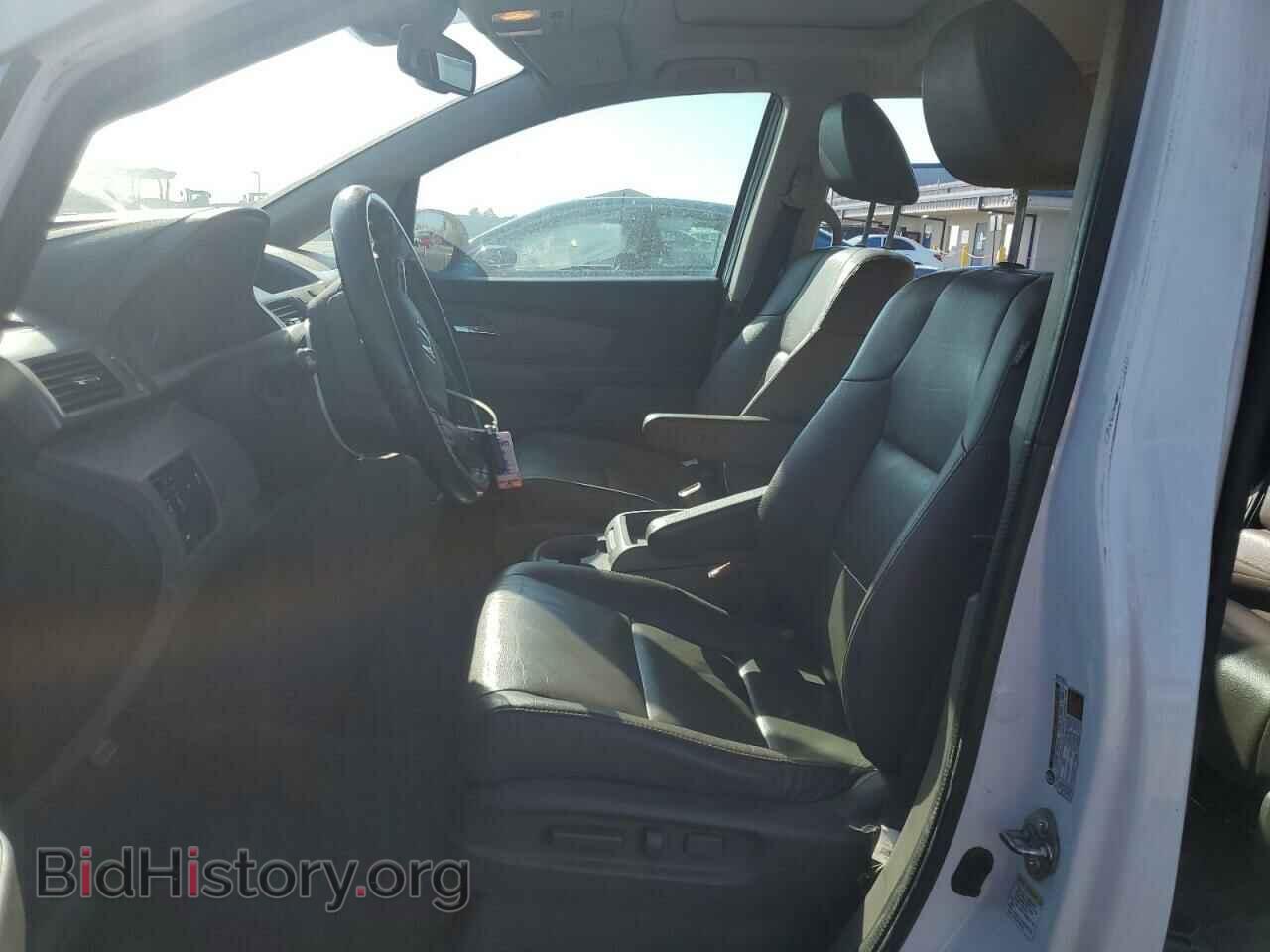 2015 HONDA All Models - VIN: 5FNRL5H64FB016183 - Фото 7