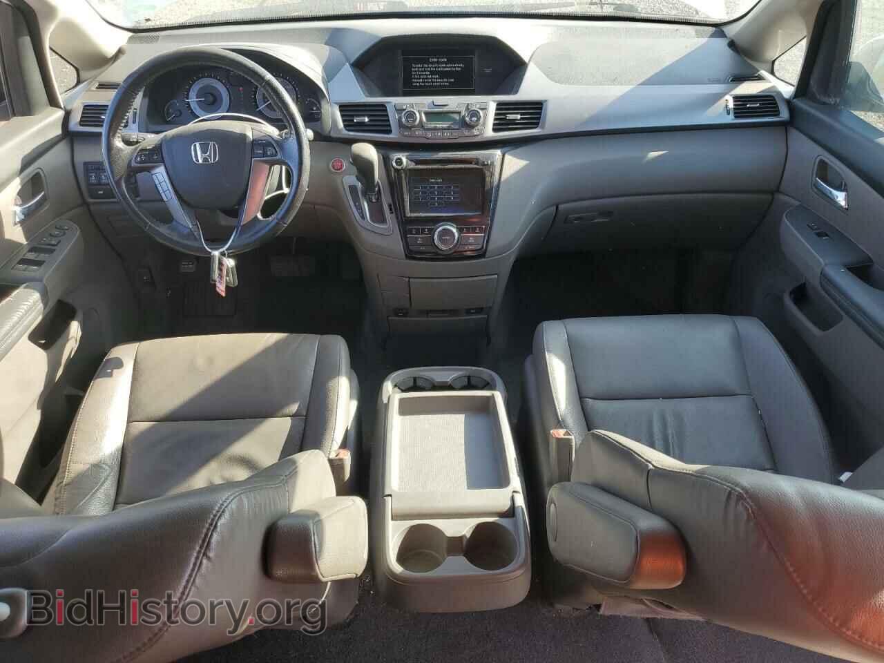 2015 HONDA All Models - VIN: 5FNRL5H64FB016183 - Фото 8