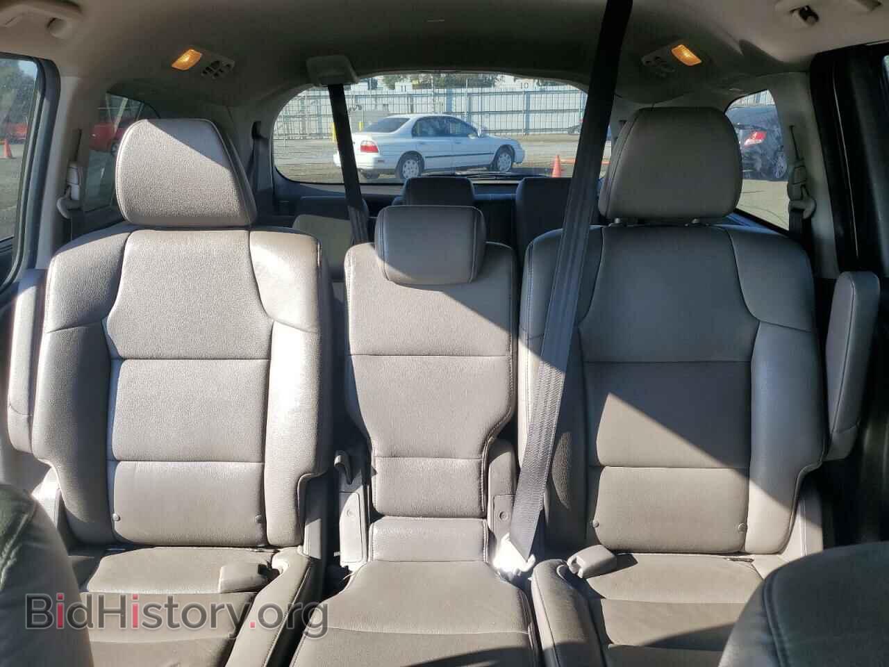 2015 HONDA All Models - VIN: 5FNRL5H64FB016183 - Фото 10