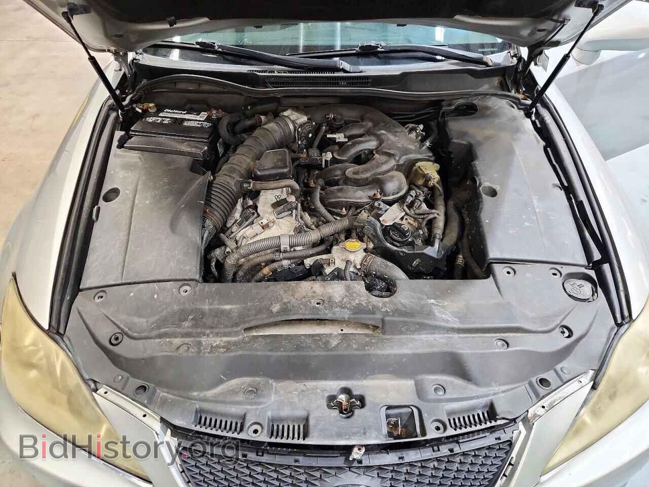 2006 LEXUS IS - VIN: JTHCK262962001526 - Photo 11