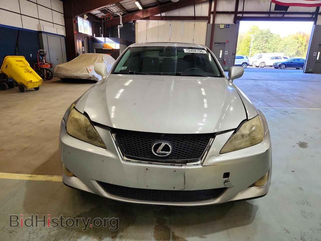 2006 LEXUS IS - VIN: JTHCK262962001526 - Photo 5