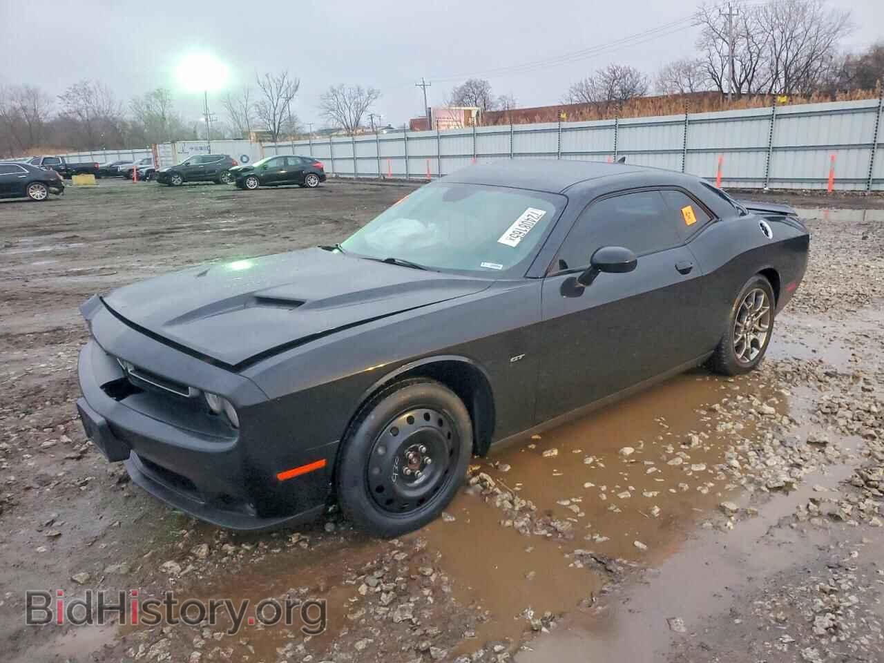 Photo 2C3CDZGG0HH598661 - DODGE CHALLENGER 2017