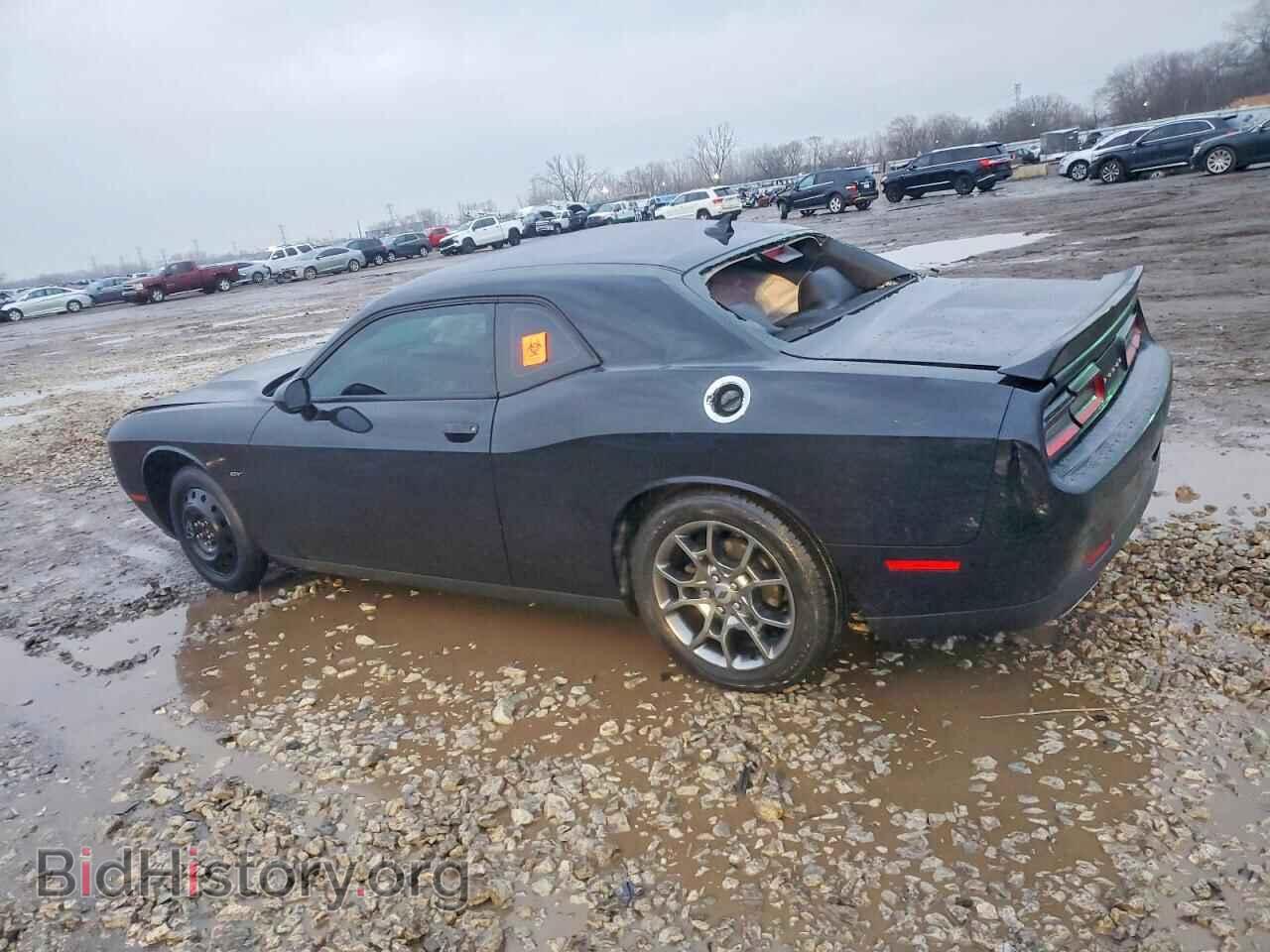 2017 DODGE CHALLENGER - VIN: 2C3CDZGG0HH598661 - Фото 2