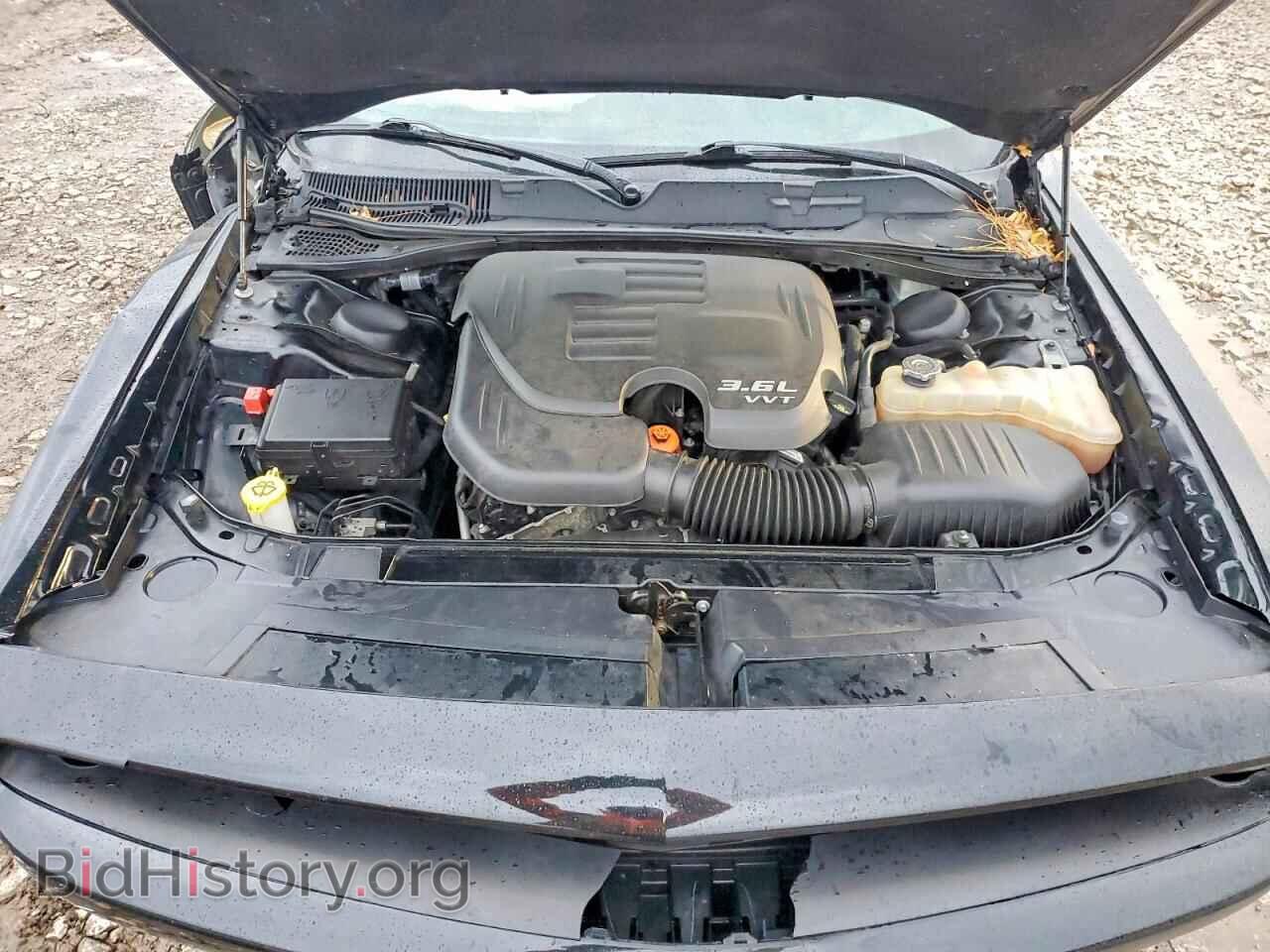 2017 DODGE CHALLENGER - VIN: 2C3CDZGG0HH598661 - Фото 11