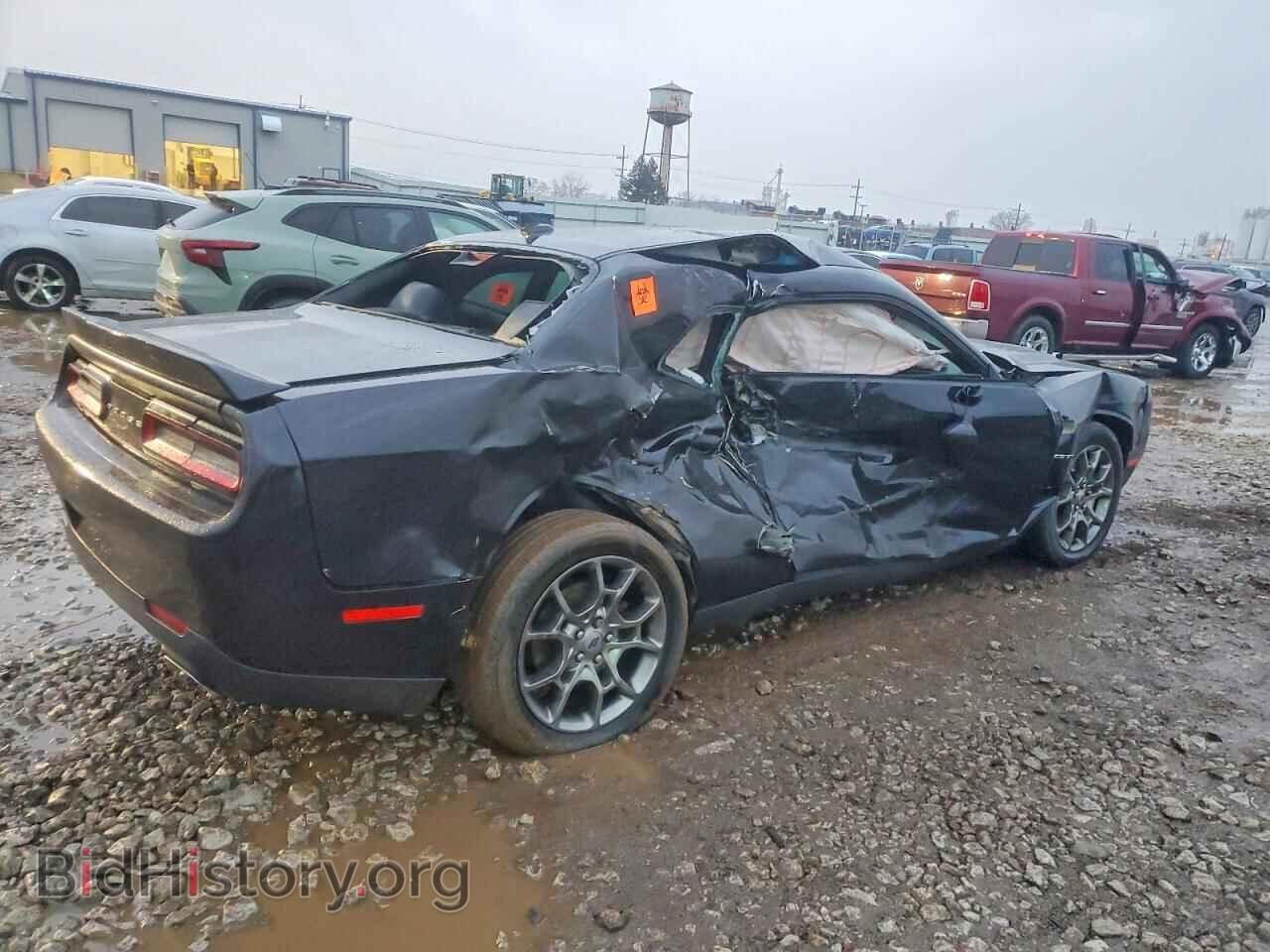 2017 DODGE CHALLENGER - VIN: 2C3CDZGG0HH598661 - Фото 3