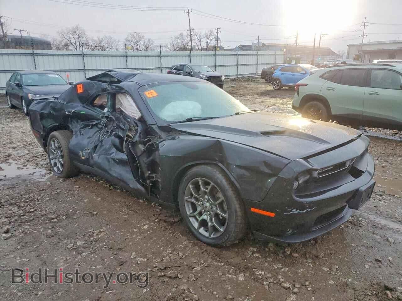 2017 DODGE CHALLENGER - VIN: 2C3CDZGG0HH598661 - Фото 4