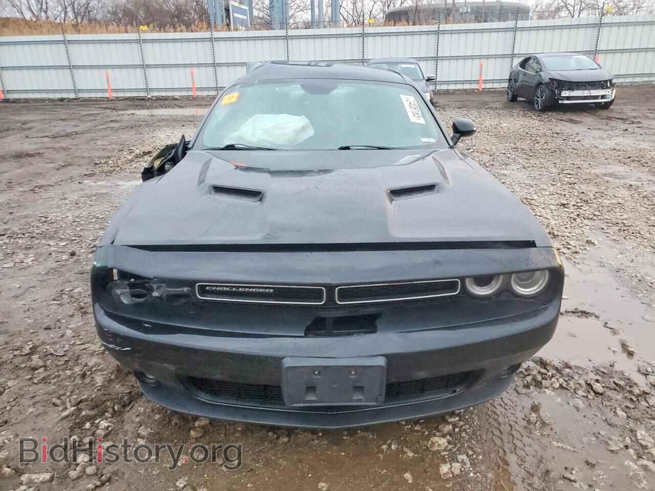 2017 DODGE CHALLENGER - VIN: 2C3CDZGG0HH598661 - Фото 5