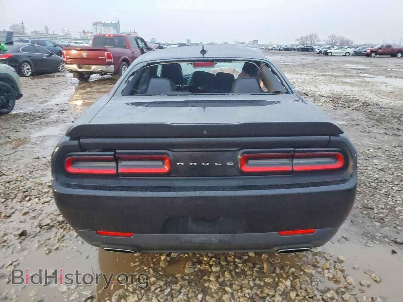 2017 DODGE CHALLENGER - VIN: 2C3CDZGG0HH598661 - Фото 6