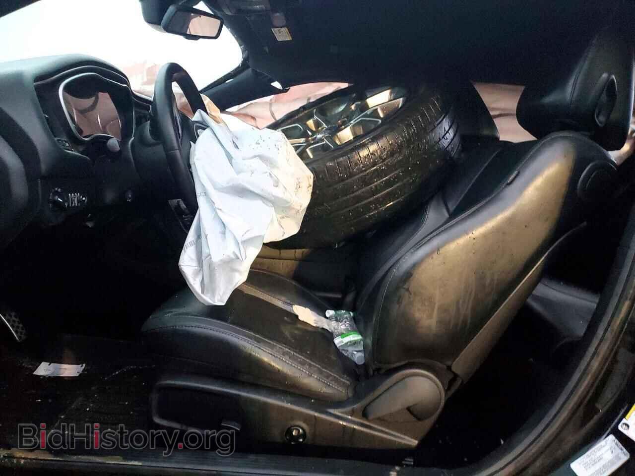 2017 DODGE CHALLENGER - VIN: 2C3CDZGG0HH598661 - Фото 7